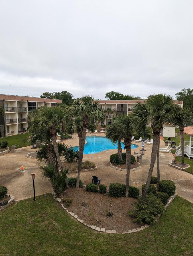 Biloxi Beach Condo-B Exterior photo
