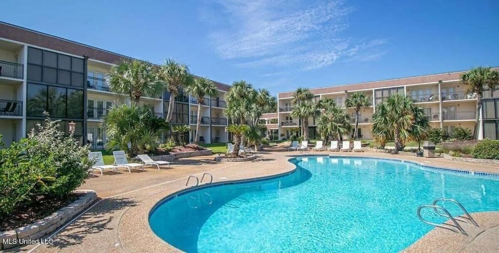 Biloxi Beach Condo-B Exterior photo