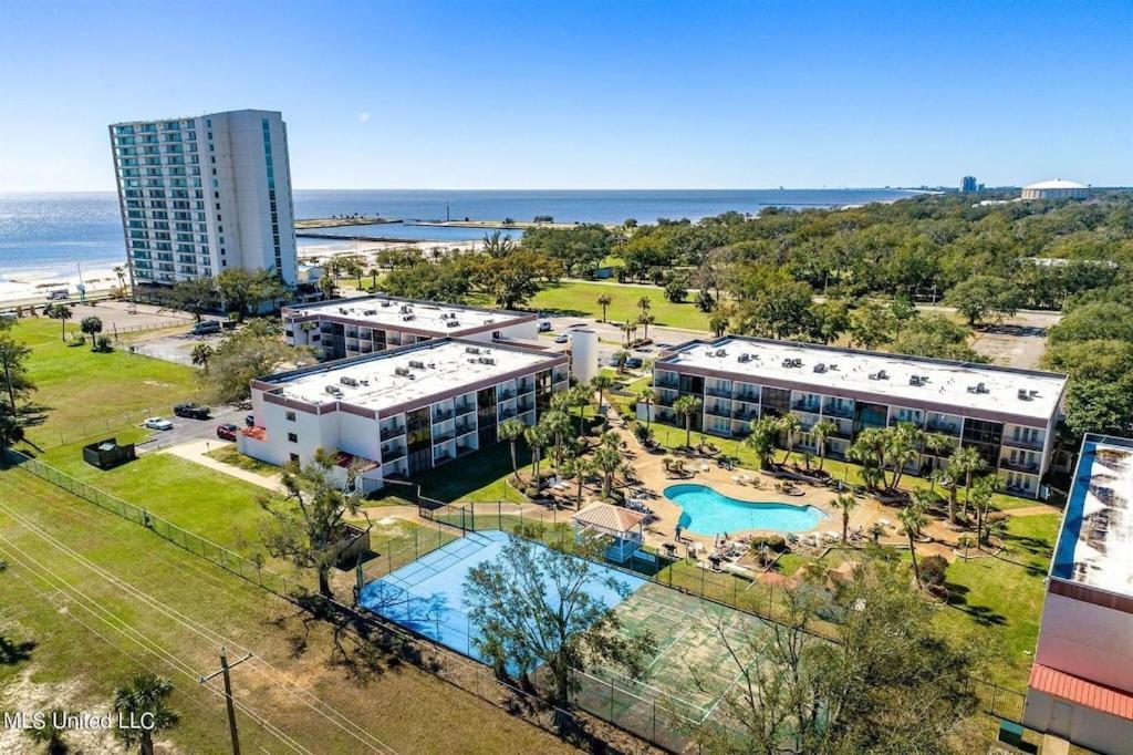 Biloxi Beach Condo-B Exterior photo
